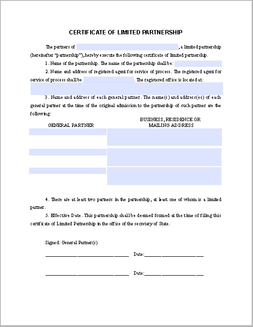 Strathfield Partners Rental Application Form