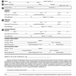 Submit Printable Apartment Association Of Greater Los Angeles Forms