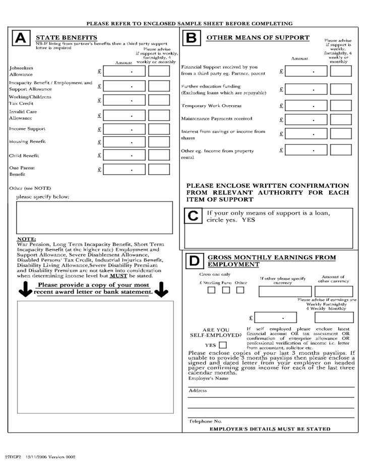 Suncorp Home Loan Application Form
