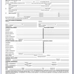 Tenant Rental Application Form Nova Scotia Form Resume Examples