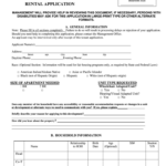 Wingate Apartments Application Fill Online Printable Fillable